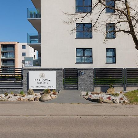 Apartamenty Perlowa Przystan By Noclegi Renters Kolobrzeg Luaran gambar