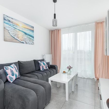 Apartamenty Perlowa Przystan By Noclegi Renters Kolobrzeg Luaran gambar