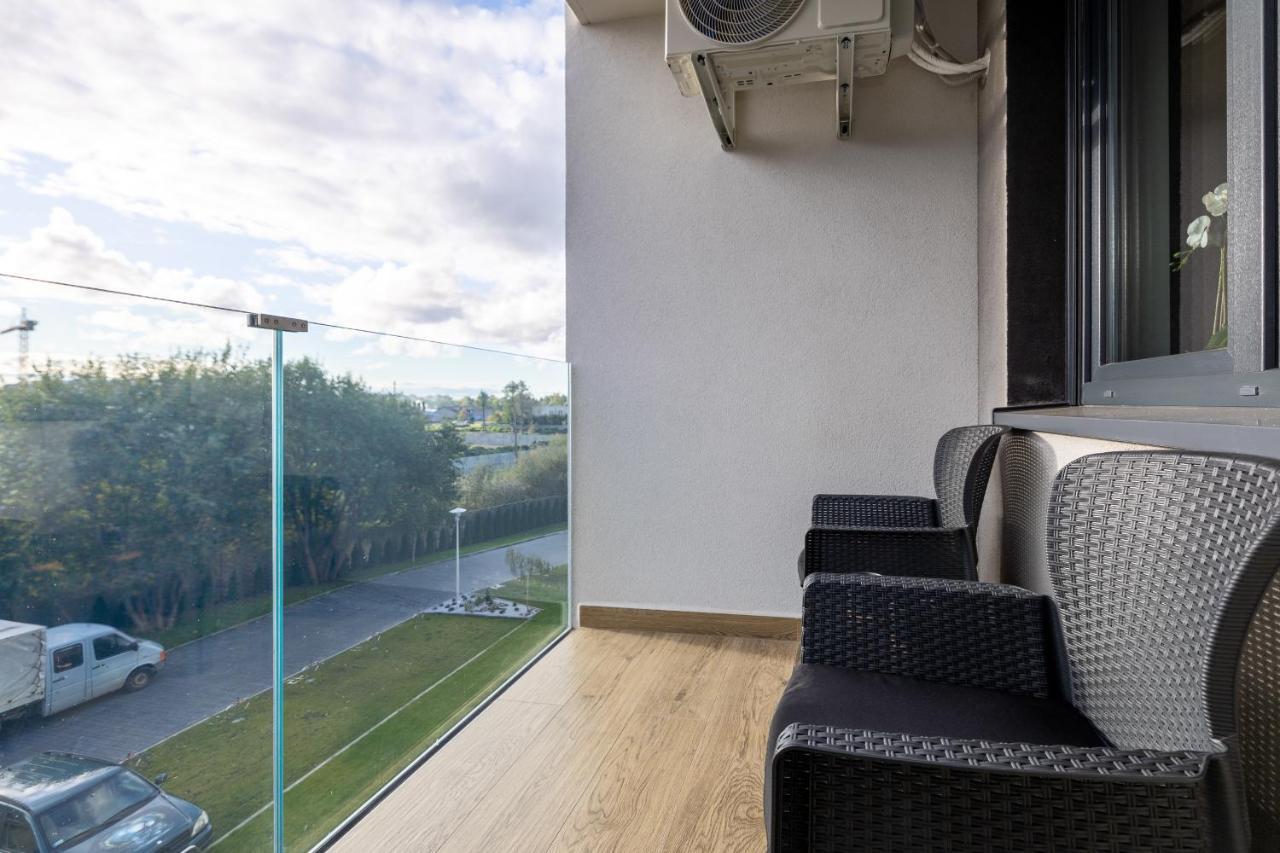 Apartamenty Perlowa Przystan By Noclegi Renters Kolobrzeg Luaran gambar
