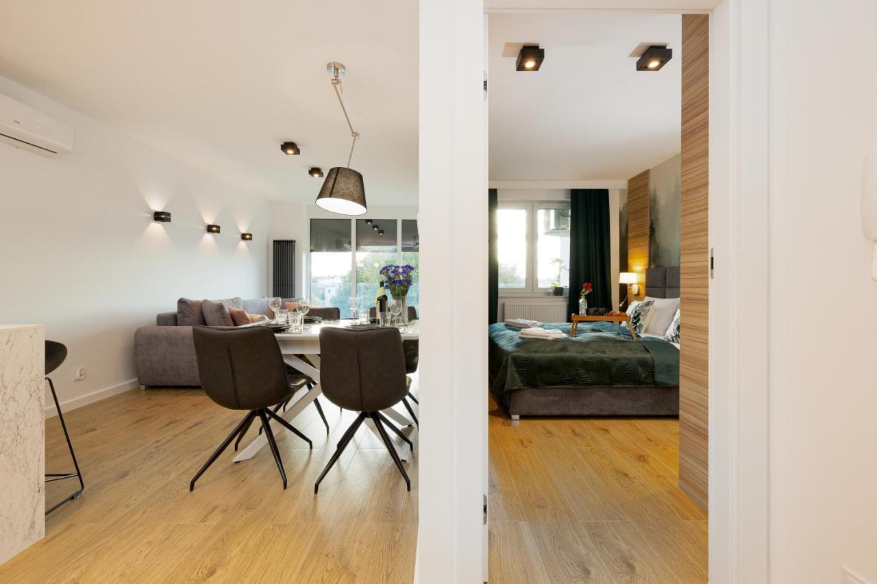Apartamenty Perlowa Przystan By Noclegi Renters Kolobrzeg Luaran gambar
