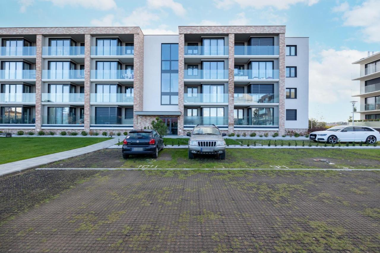 Apartamenty Perlowa Przystan By Noclegi Renters Kolobrzeg Luaran gambar