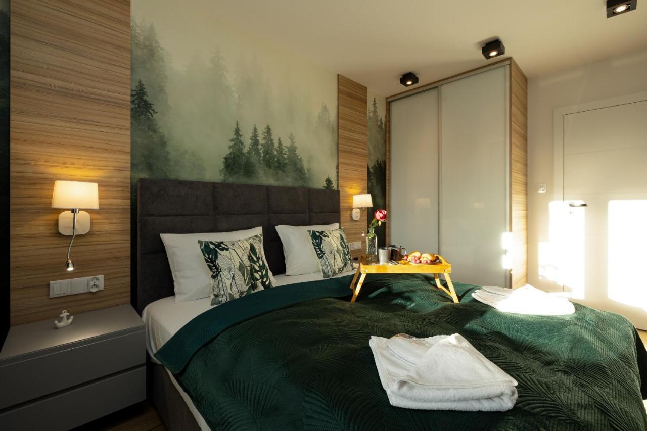 Apartamenty Perlowa Przystan By Noclegi Renters Kolobrzeg Luaran gambar