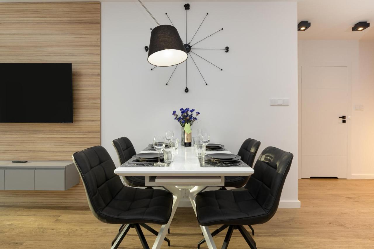 Apartamenty Perlowa Przystan By Noclegi Renters Kolobrzeg Luaran gambar