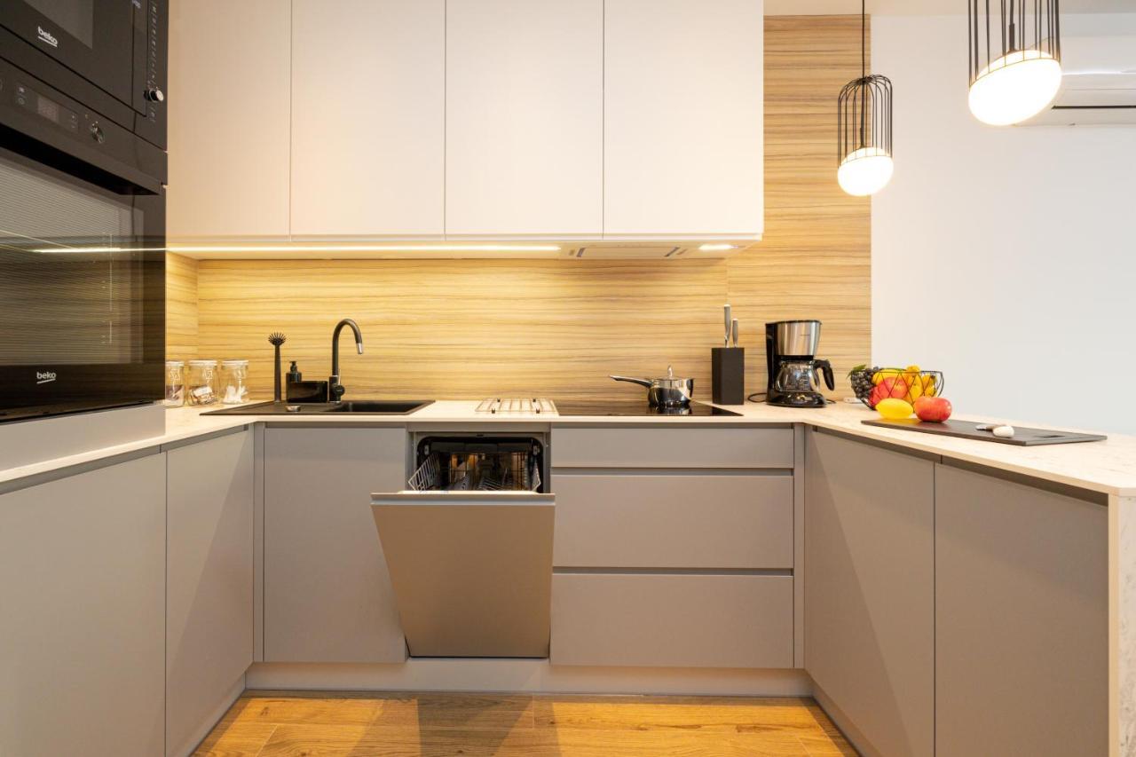 Apartamenty Perlowa Przystan By Noclegi Renters Kolobrzeg Luaran gambar