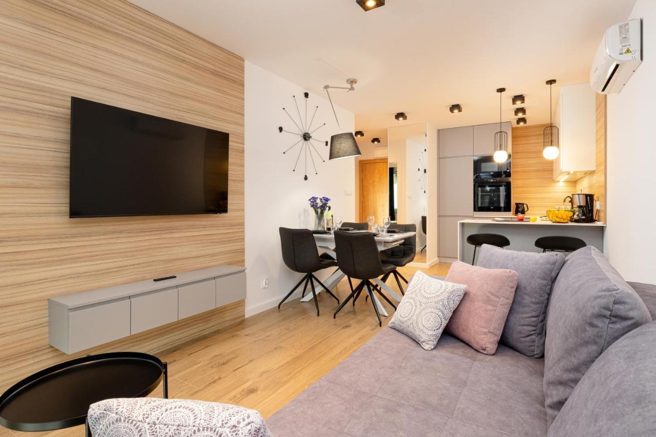 Apartamenty Perlowa Przystan By Noclegi Renters Kolobrzeg Luaran gambar