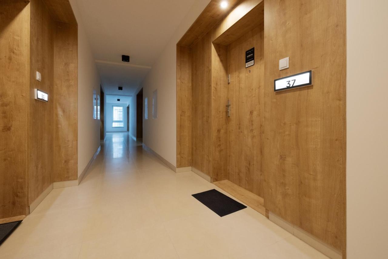 Apartamenty Perlowa Przystan By Noclegi Renters Kolobrzeg Luaran gambar