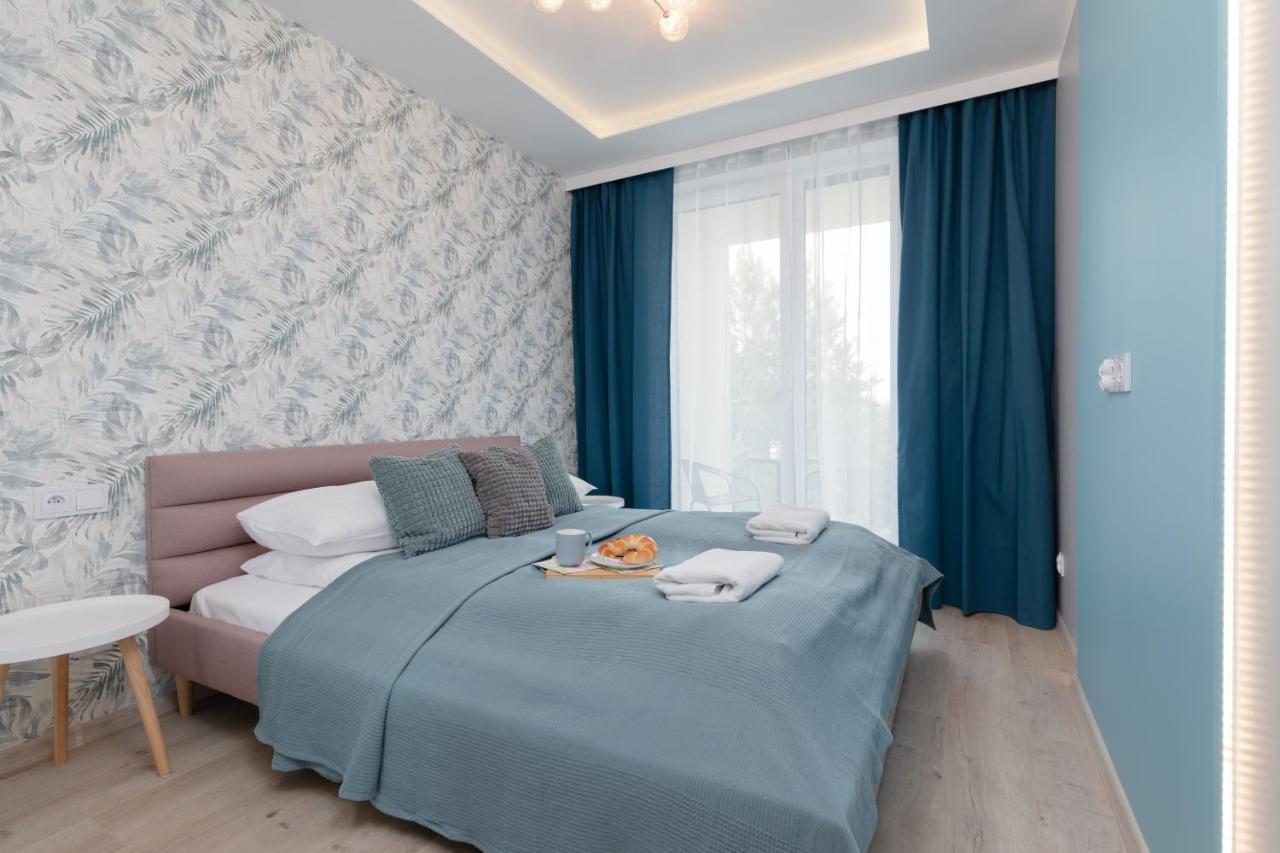 Apartamenty Perlowa Przystan By Noclegi Renters Kolobrzeg Luaran gambar