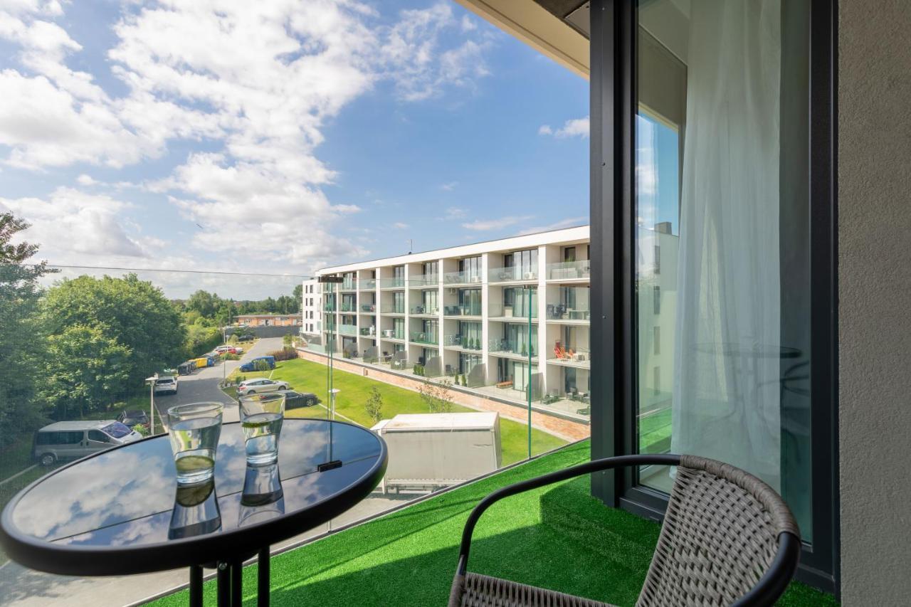 Apartamenty Perlowa Przystan By Noclegi Renters Kolobrzeg Luaran gambar