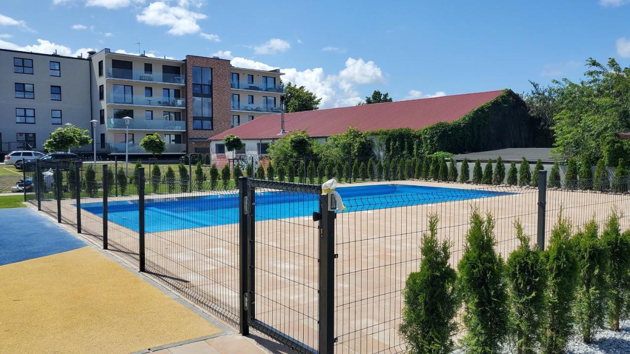 Apartamenty Perlowa Przystan By Noclegi Renters Kolobrzeg Luaran gambar