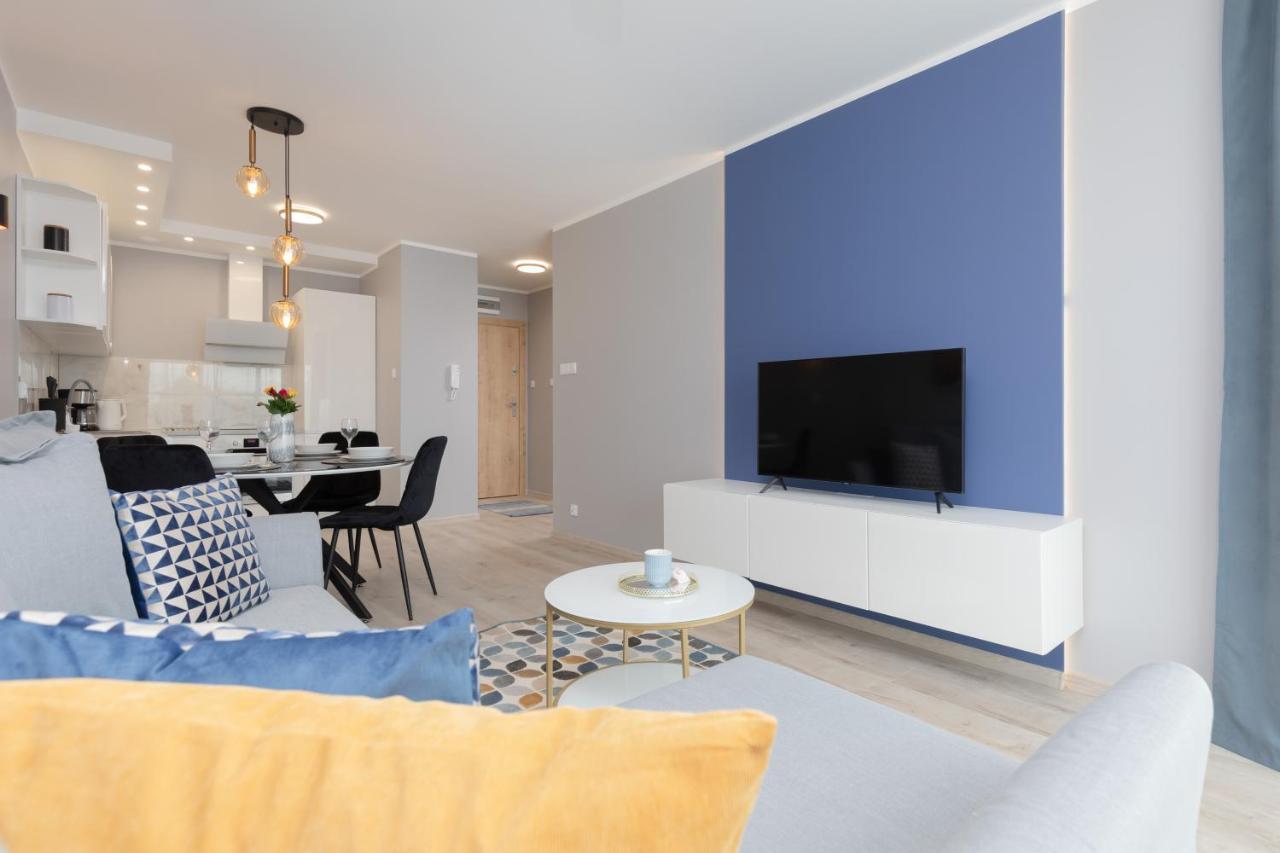 Apartamenty Perlowa Przystan By Noclegi Renters Kolobrzeg Luaran gambar