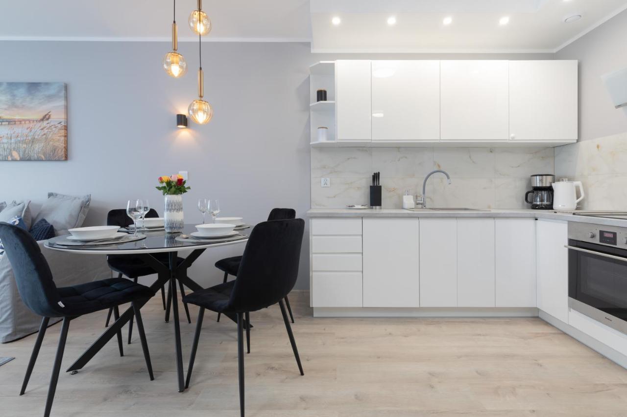 Apartamenty Perlowa Przystan By Noclegi Renters Kolobrzeg Luaran gambar