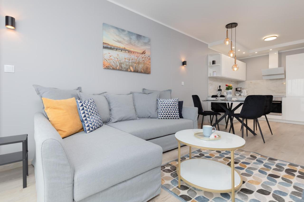 Apartamenty Perlowa Przystan By Noclegi Renters Kolobrzeg Luaran gambar
