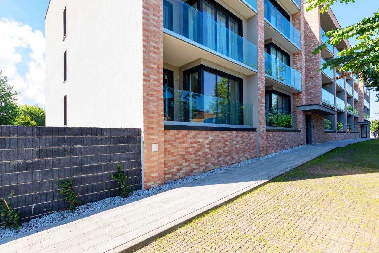 Apartamenty Perlowa Przystan By Noclegi Renters Kolobrzeg Luaran gambar