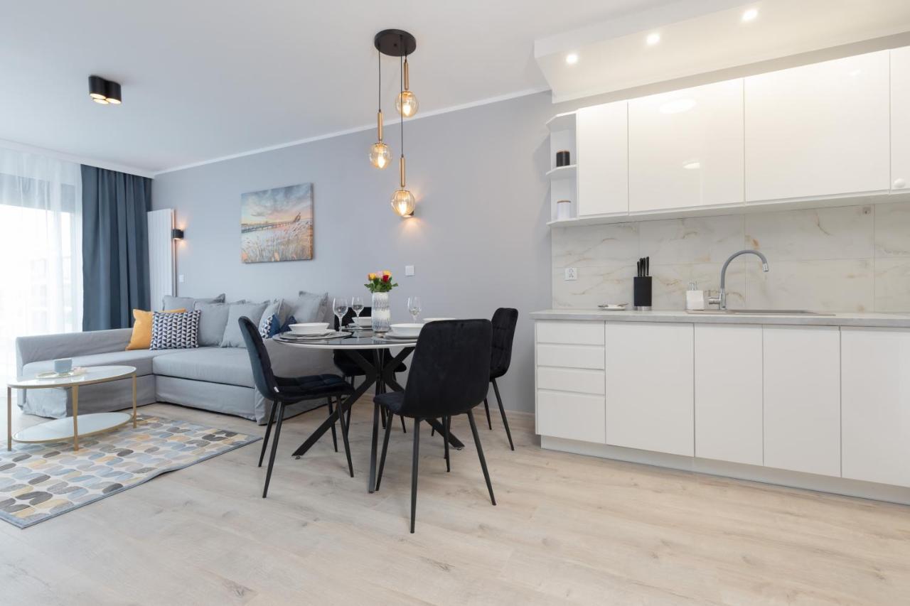 Apartamenty Perlowa Przystan By Noclegi Renters Kolobrzeg Luaran gambar