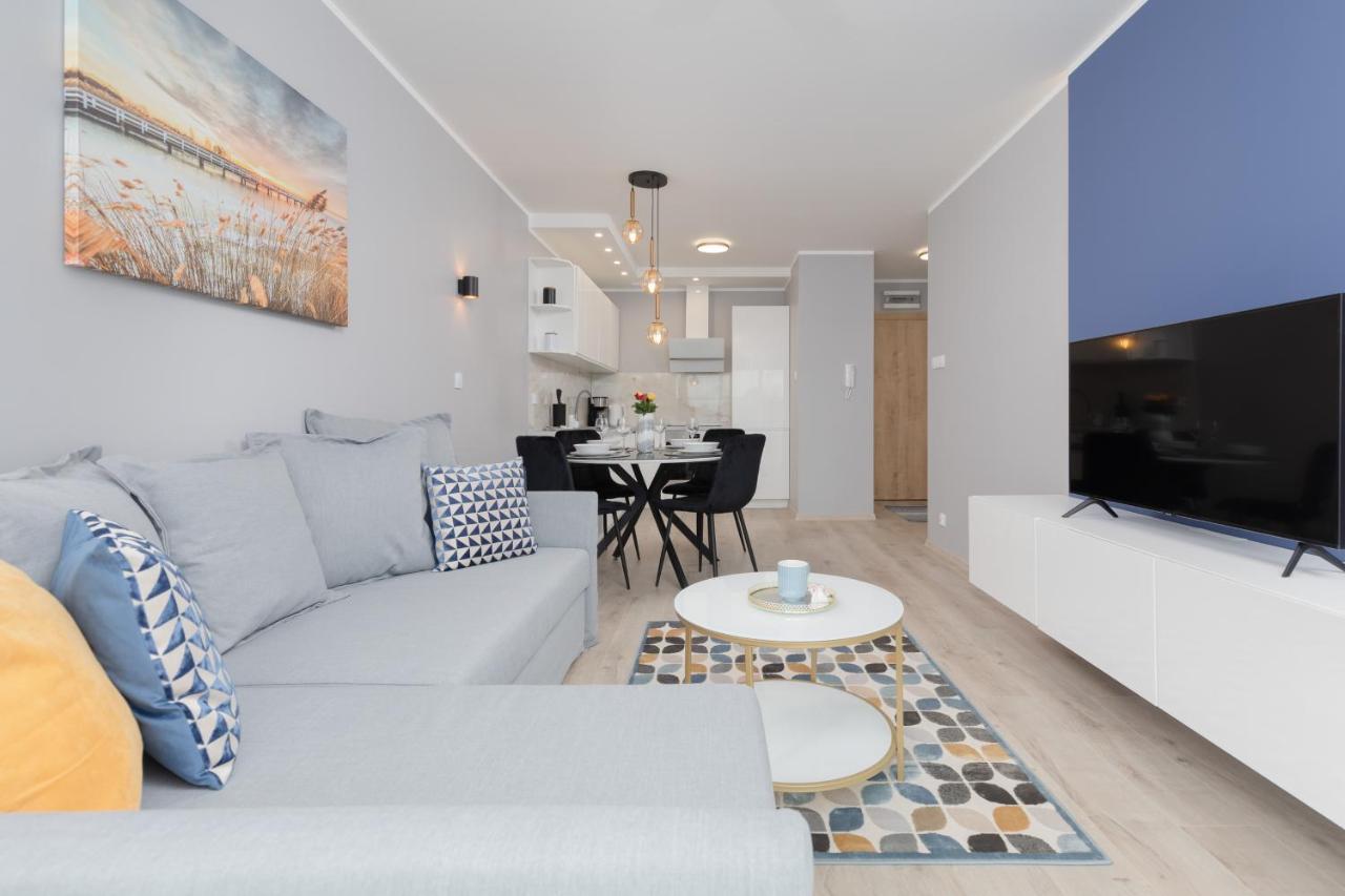 Apartamenty Perlowa Przystan By Noclegi Renters Kolobrzeg Luaran gambar