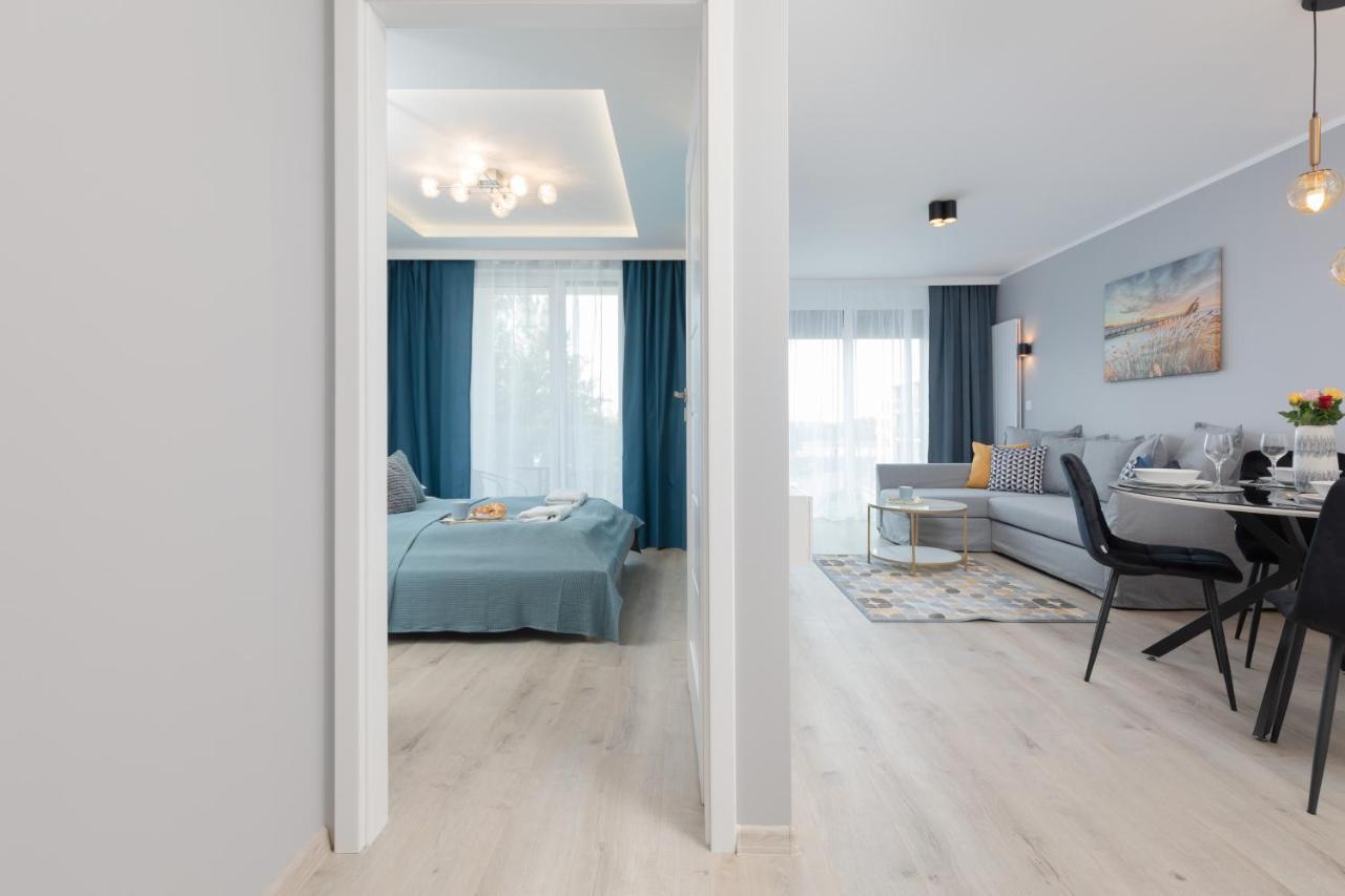 Apartamenty Perlowa Przystan By Noclegi Renters Kolobrzeg Luaran gambar