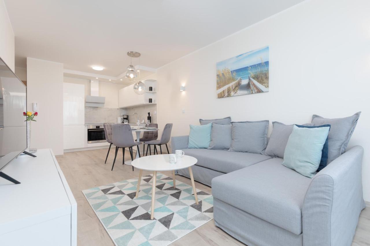Apartamenty Perlowa Przystan By Noclegi Renters Kolobrzeg Luaran gambar