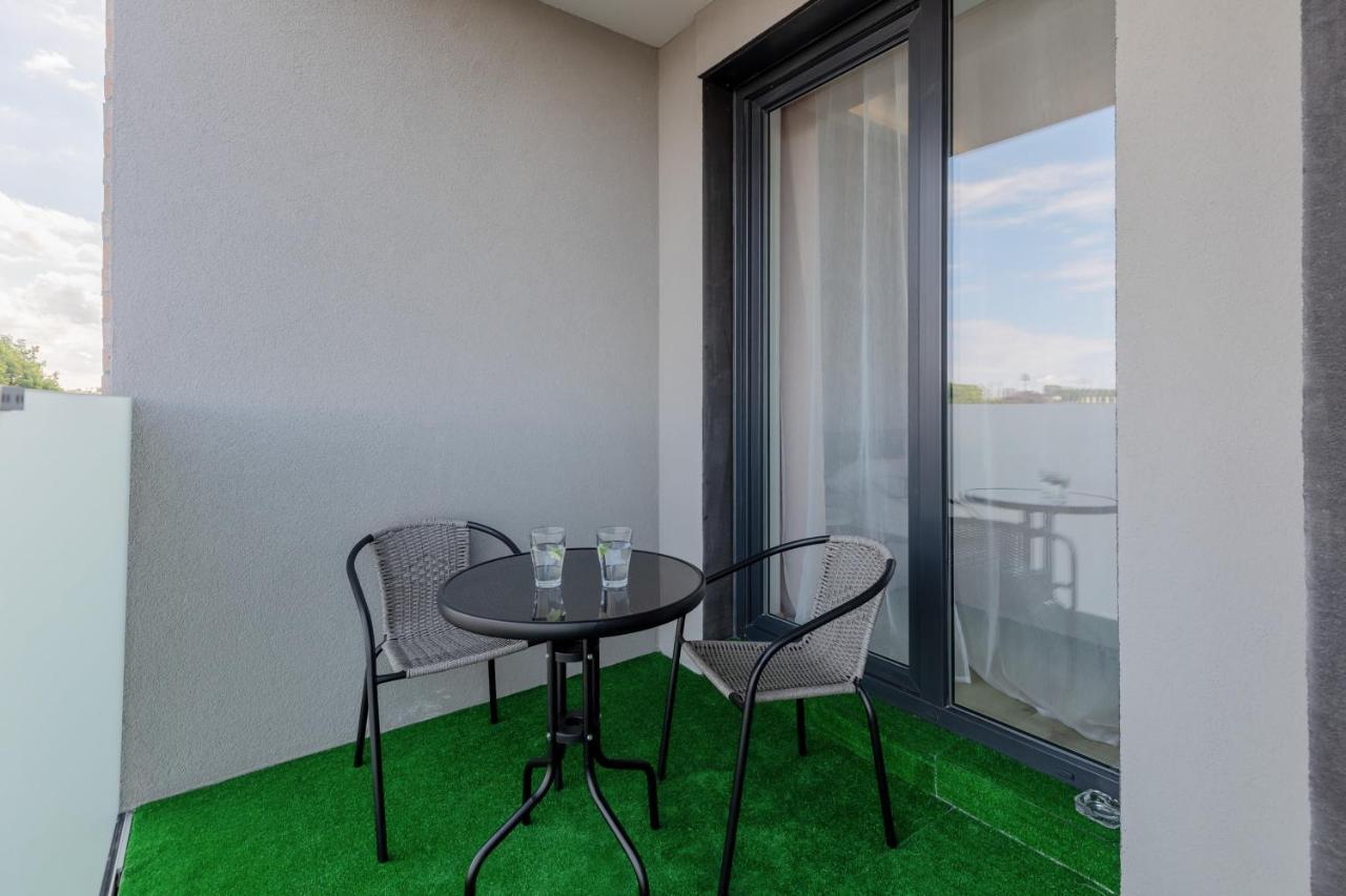 Apartamenty Perlowa Przystan By Noclegi Renters Kolobrzeg Luaran gambar