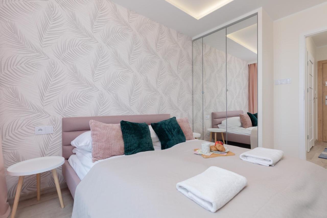 Apartamenty Perlowa Przystan By Noclegi Renters Kolobrzeg Luaran gambar