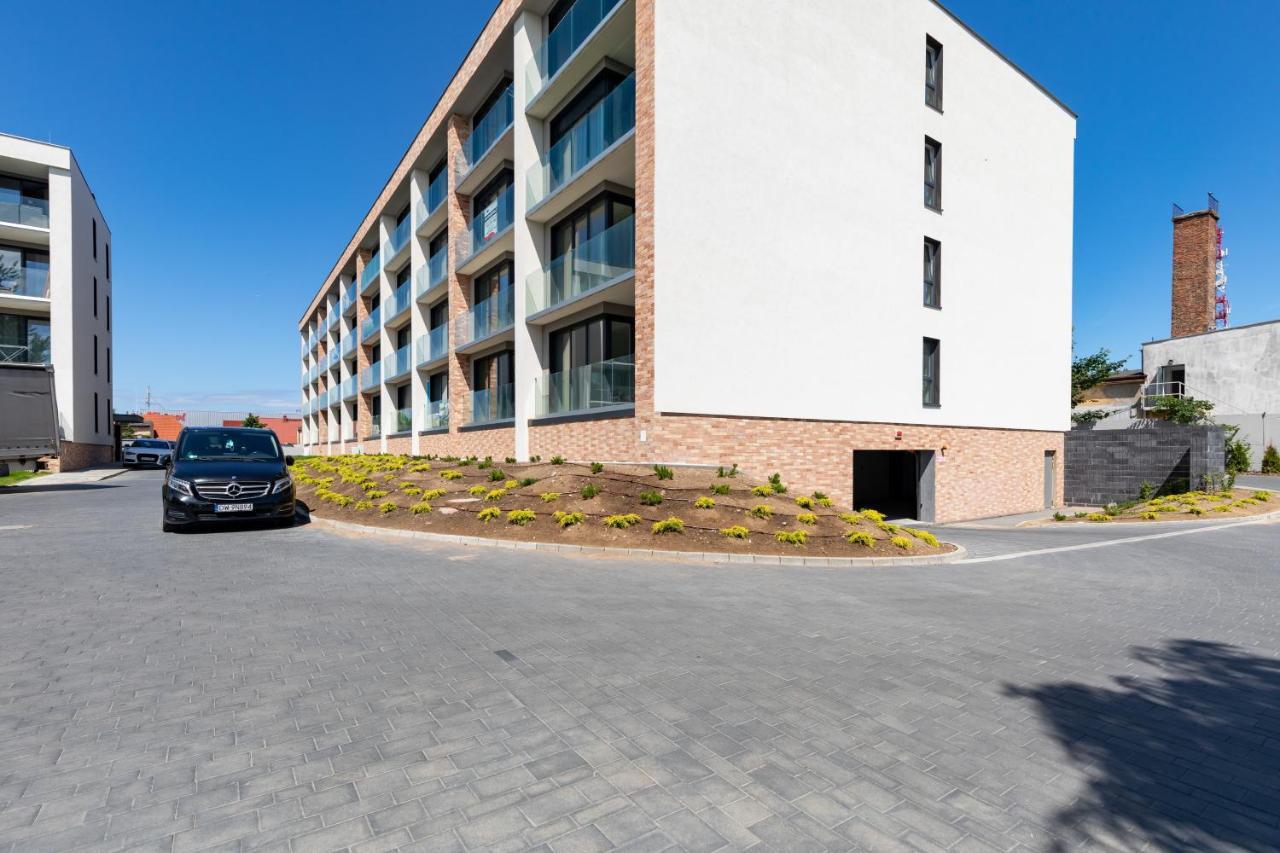 Apartamenty Perlowa Przystan By Noclegi Renters Kolobrzeg Luaran gambar