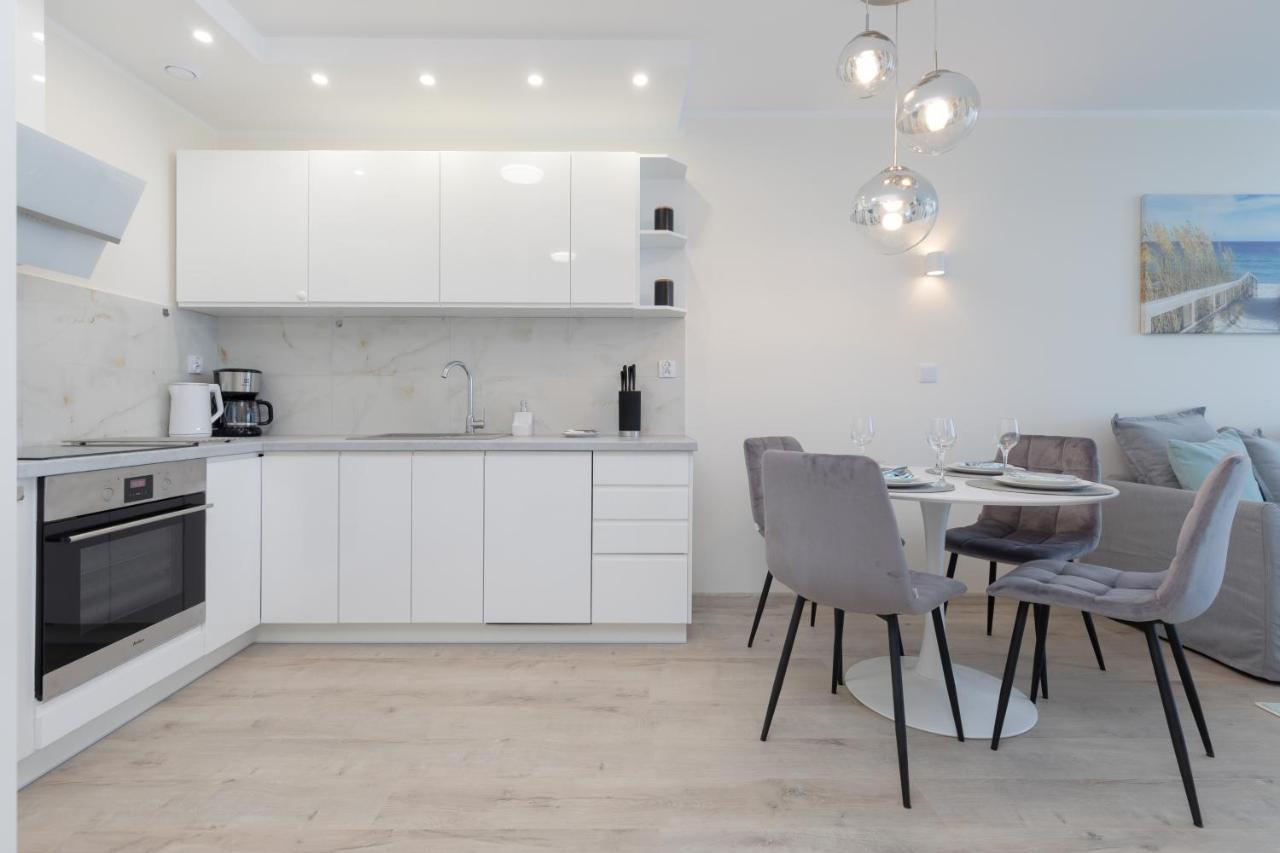 Apartamenty Perlowa Przystan By Noclegi Renters Kolobrzeg Luaran gambar
