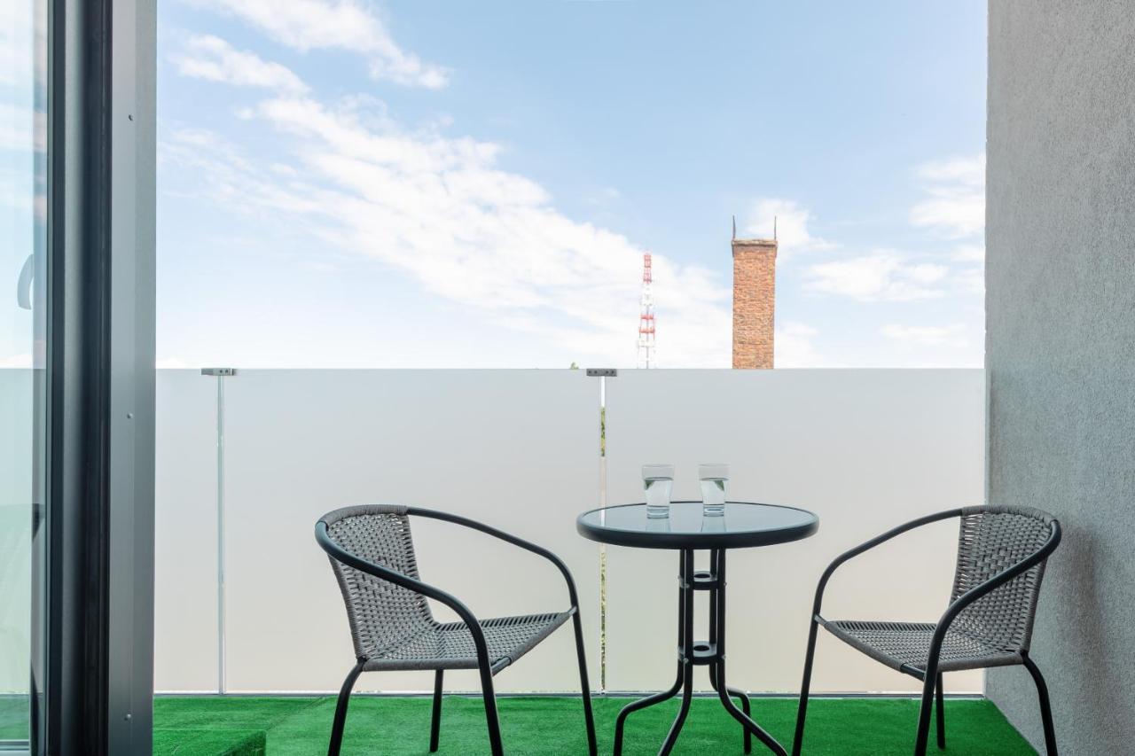 Apartamenty Perlowa Przystan By Noclegi Renters Kolobrzeg Luaran gambar