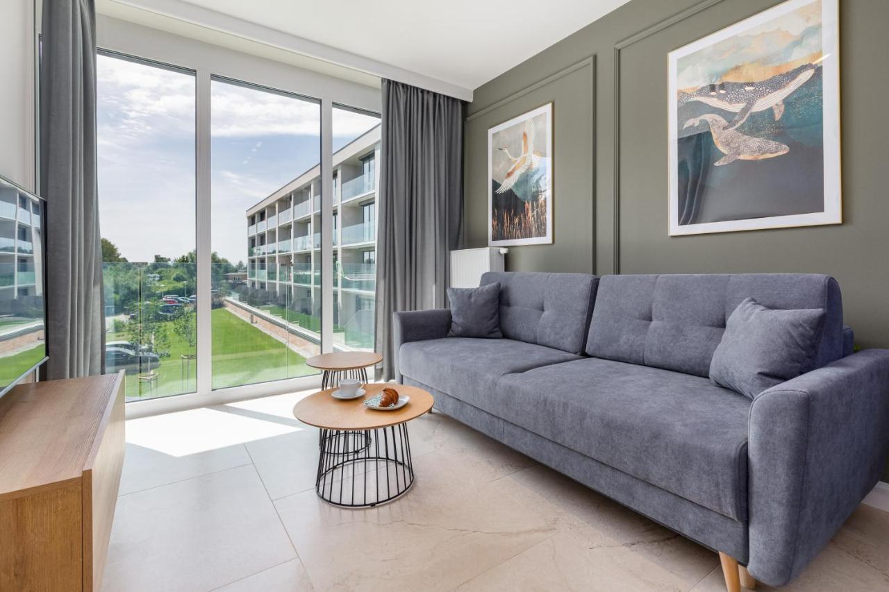 Apartamenty Perlowa Przystan By Noclegi Renters Kolobrzeg Luaran gambar