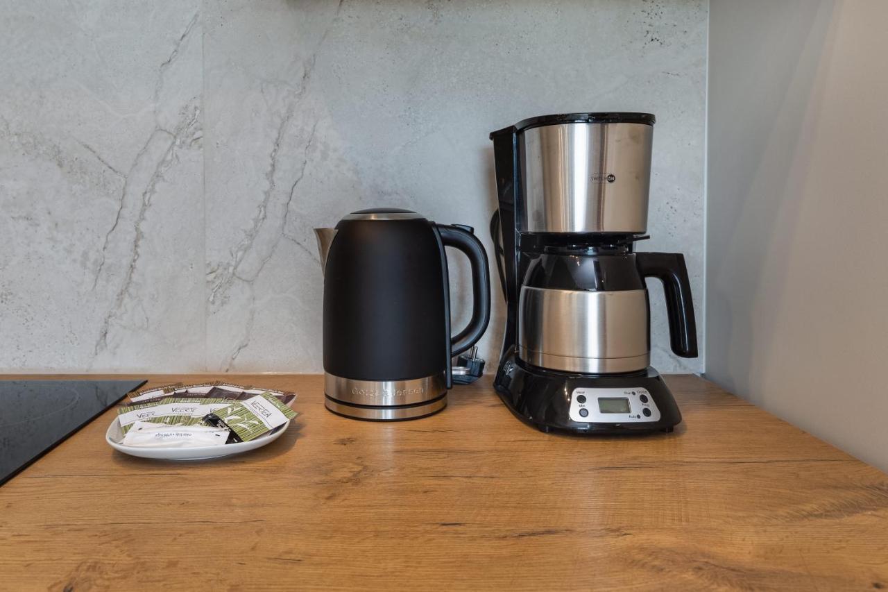 Apartamenty Perlowa Przystan By Noclegi Renters Kolobrzeg Luaran gambar