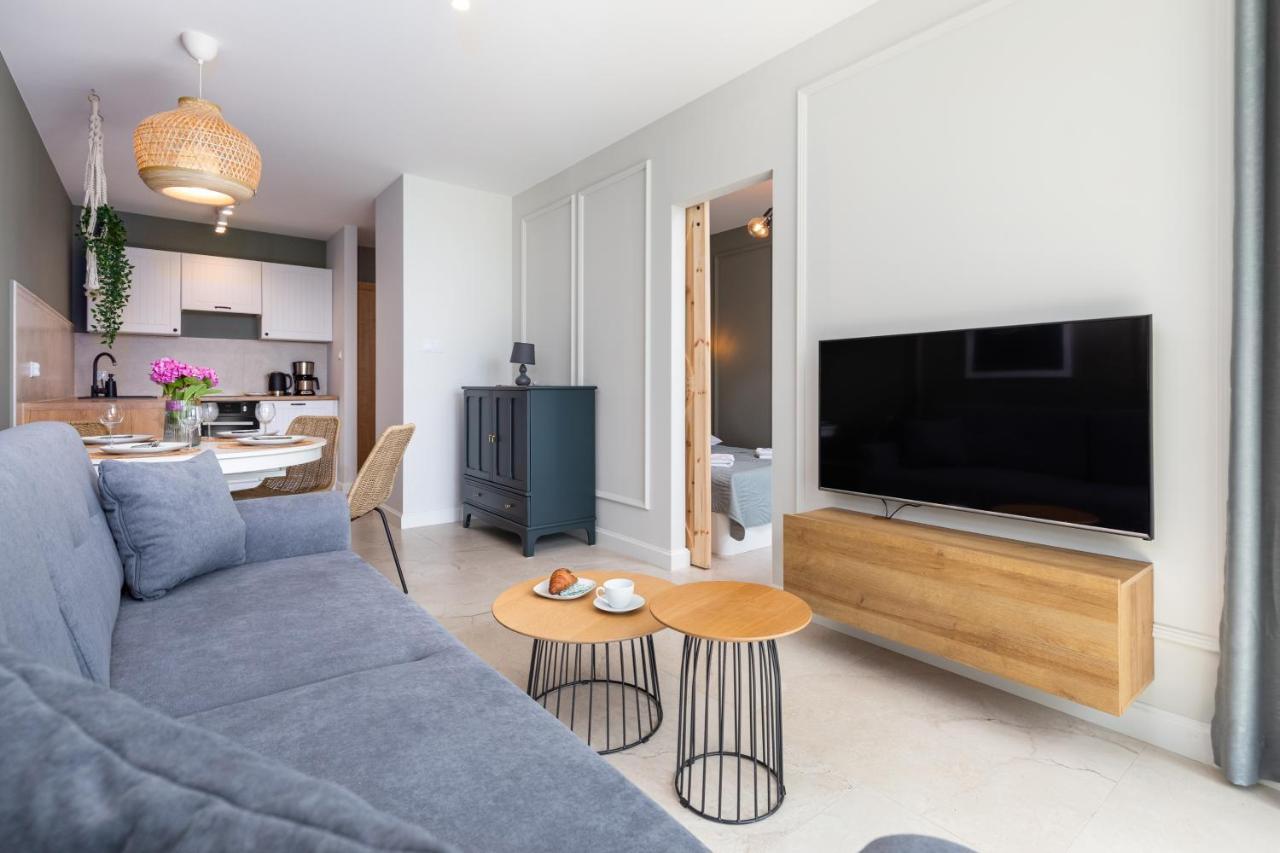 Apartamenty Perlowa Przystan By Noclegi Renters Kolobrzeg Luaran gambar