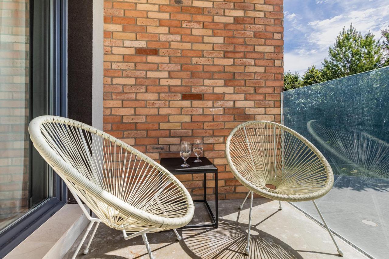 Apartamenty Perlowa Przystan By Noclegi Renters Kolobrzeg Luaran gambar