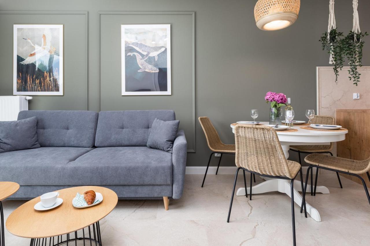 Apartamenty Perlowa Przystan By Noclegi Renters Kolobrzeg Luaran gambar