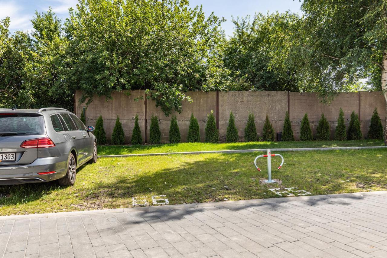 Apartamenty Perlowa Przystan By Noclegi Renters Kolobrzeg Luaran gambar