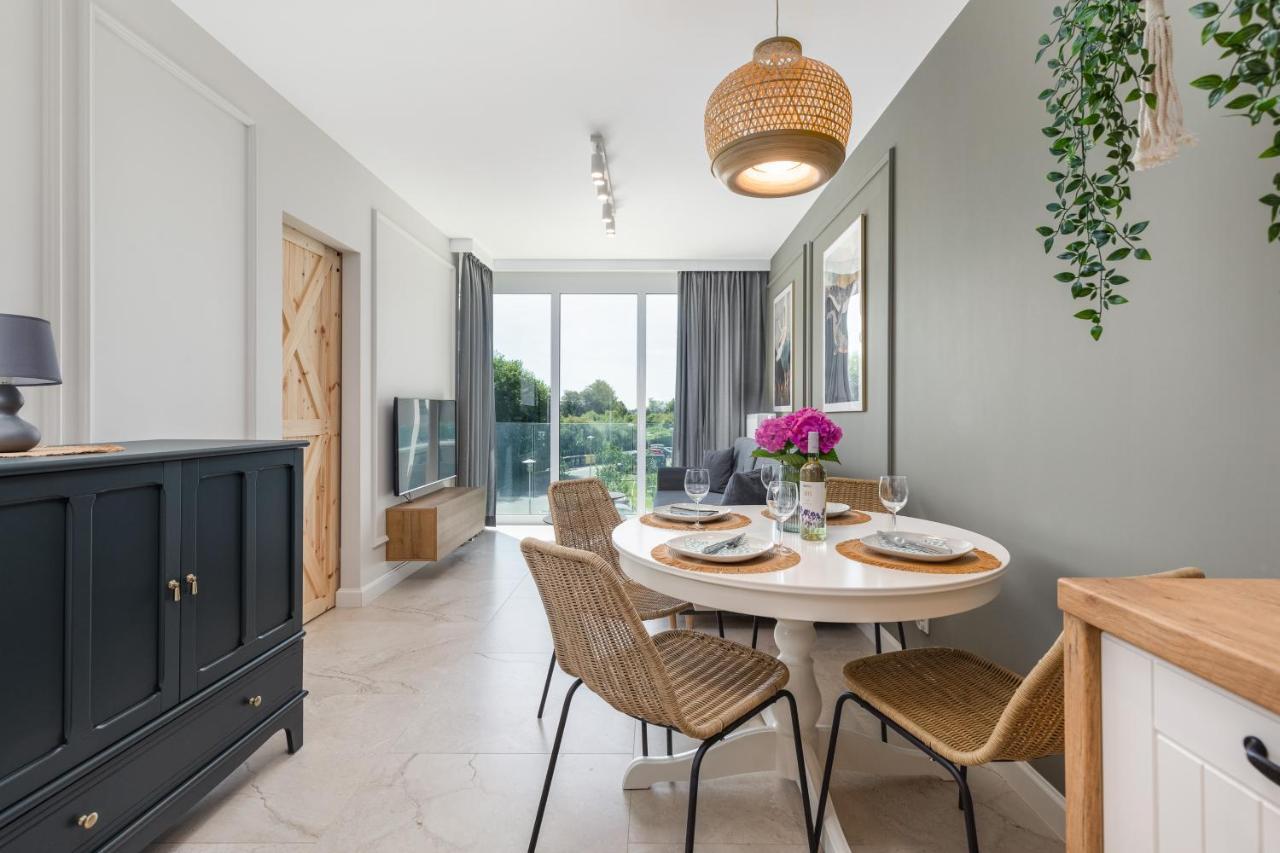 Apartamenty Perlowa Przystan By Noclegi Renters Kolobrzeg Luaran gambar