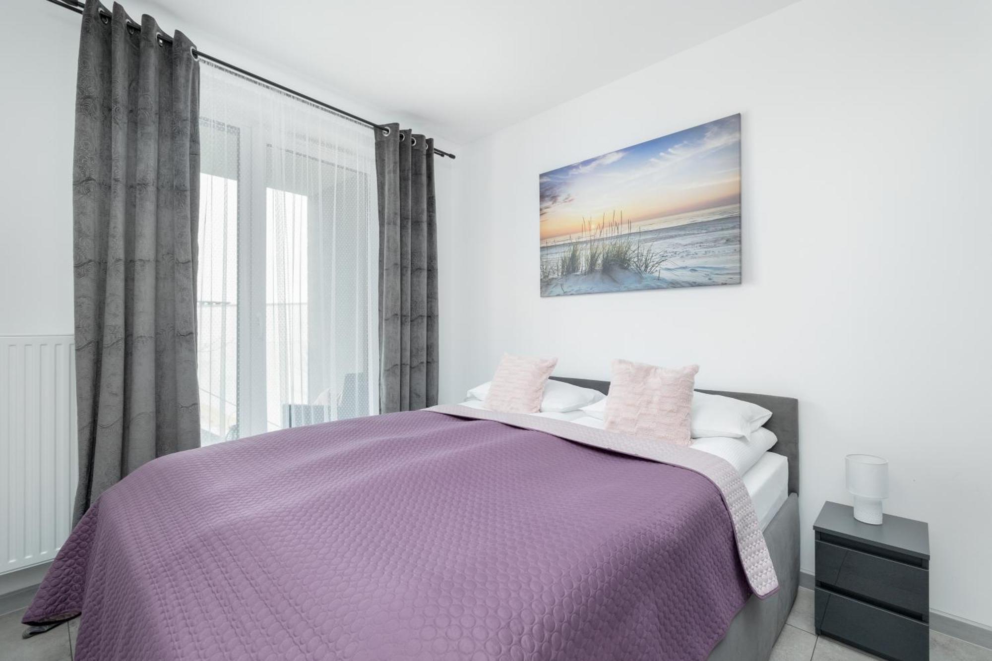 Apartamenty Perlowa Przystan By Noclegi Renters Kolobrzeg Luaran gambar