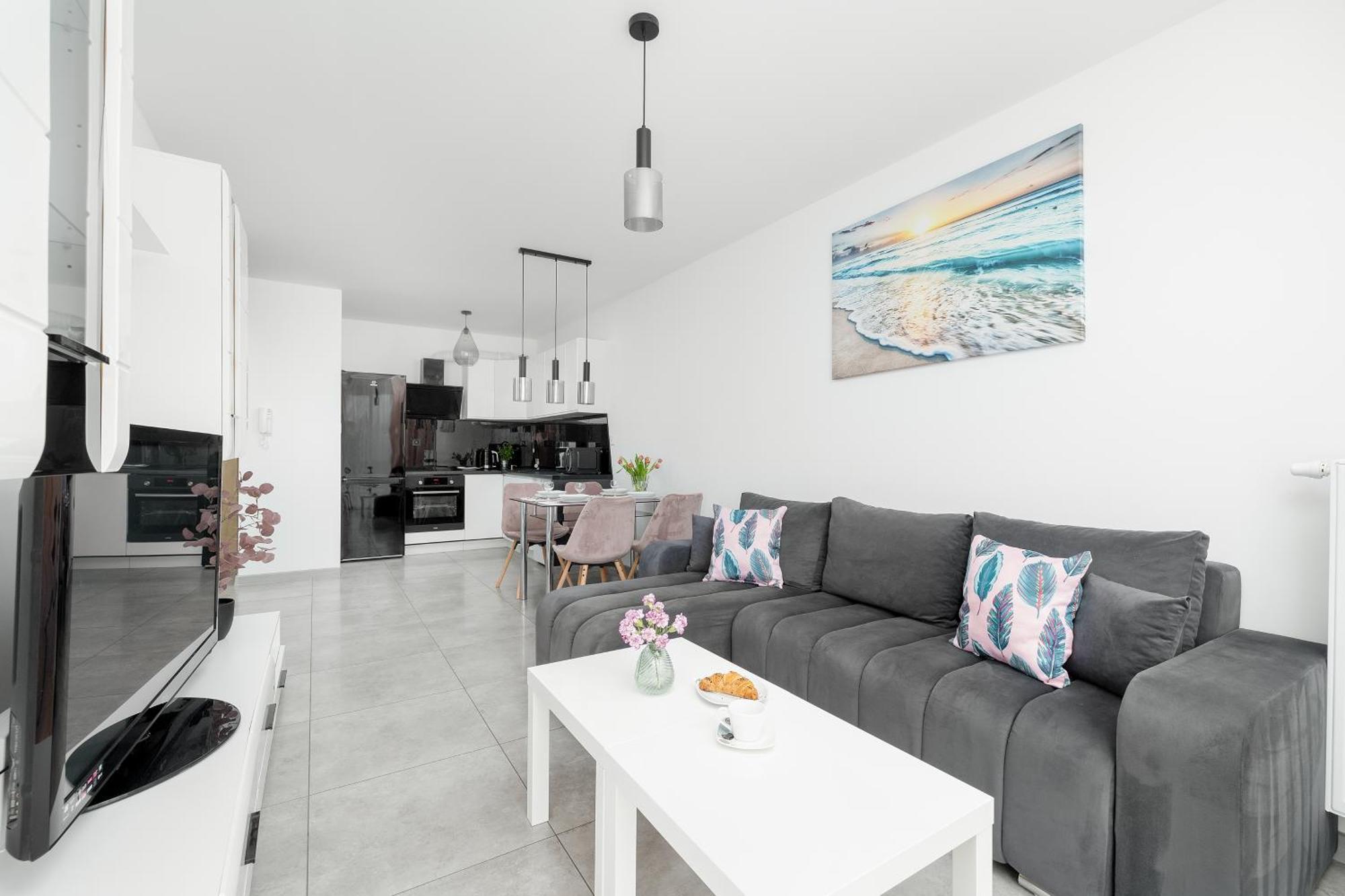 Apartamenty Perlowa Przystan By Noclegi Renters Kolobrzeg Luaran gambar