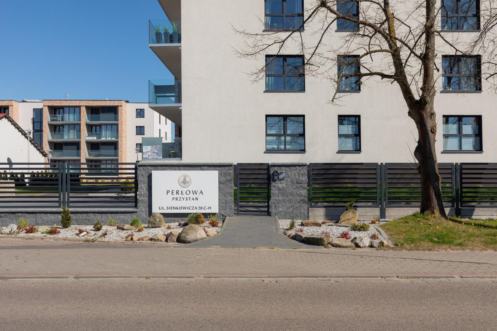 Apartamenty Perlowa Przystan By Noclegi Renters Kolobrzeg Luaran gambar
