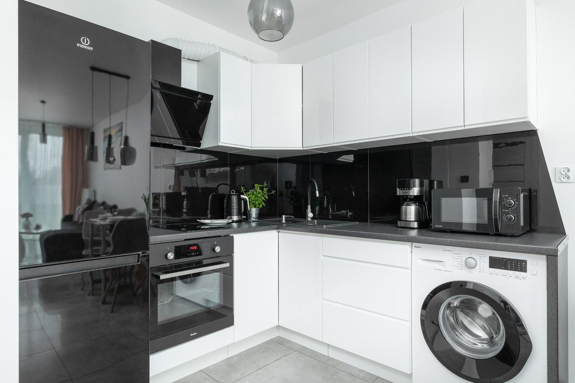 Apartamenty Perlowa Przystan By Noclegi Renters Kolobrzeg Luaran gambar