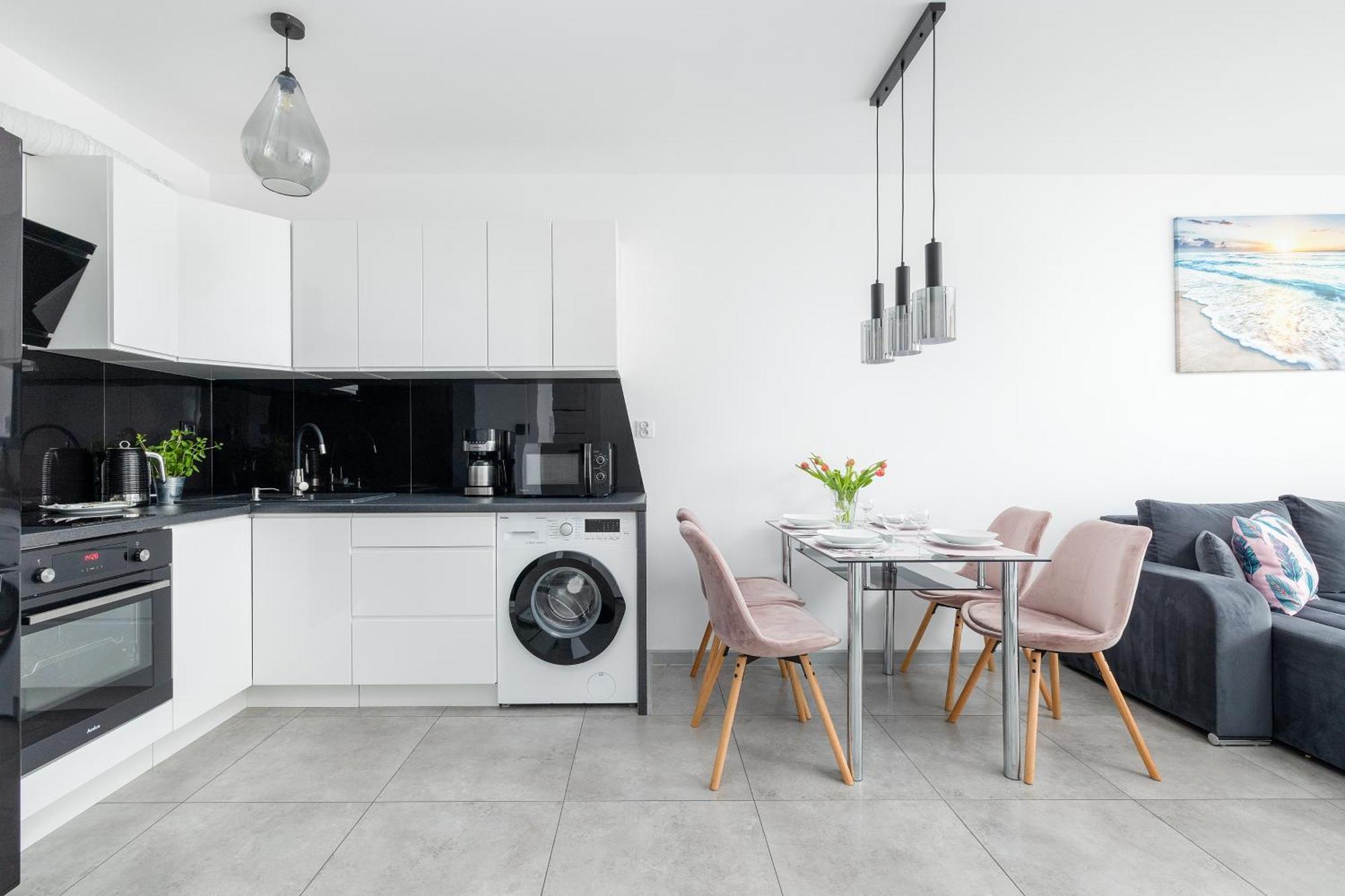 Apartamenty Perlowa Przystan By Noclegi Renters Kolobrzeg Luaran gambar