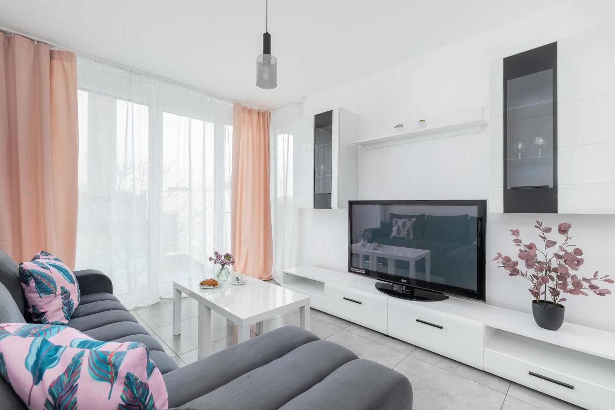 Apartamenty Perlowa Przystan By Noclegi Renters Kolobrzeg Luaran gambar