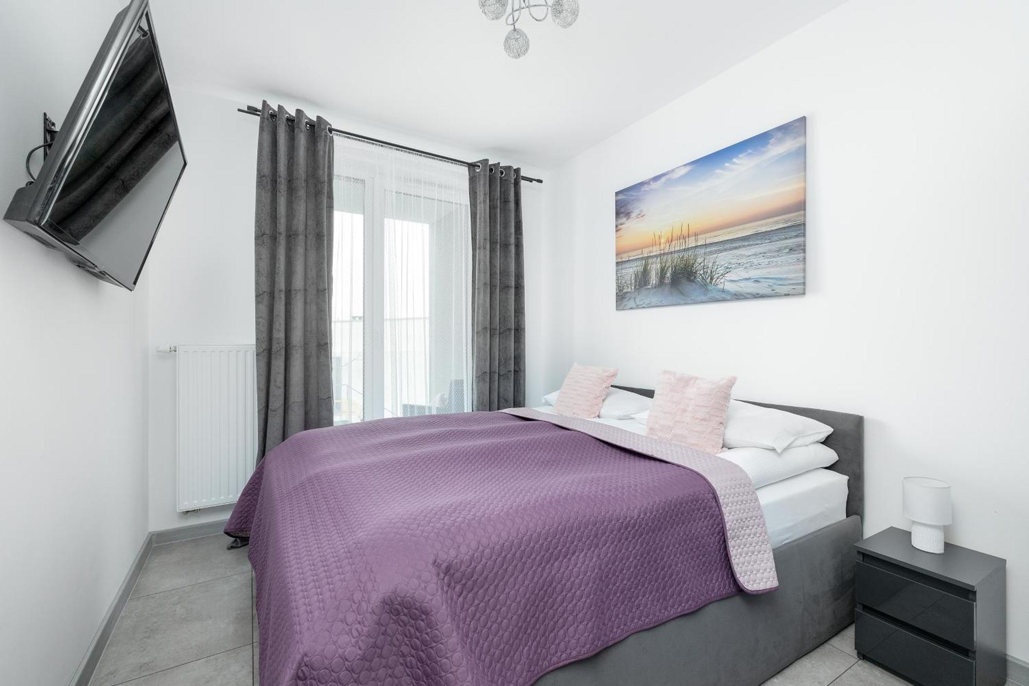 Apartamenty Perlowa Przystan By Noclegi Renters Kolobrzeg Luaran gambar