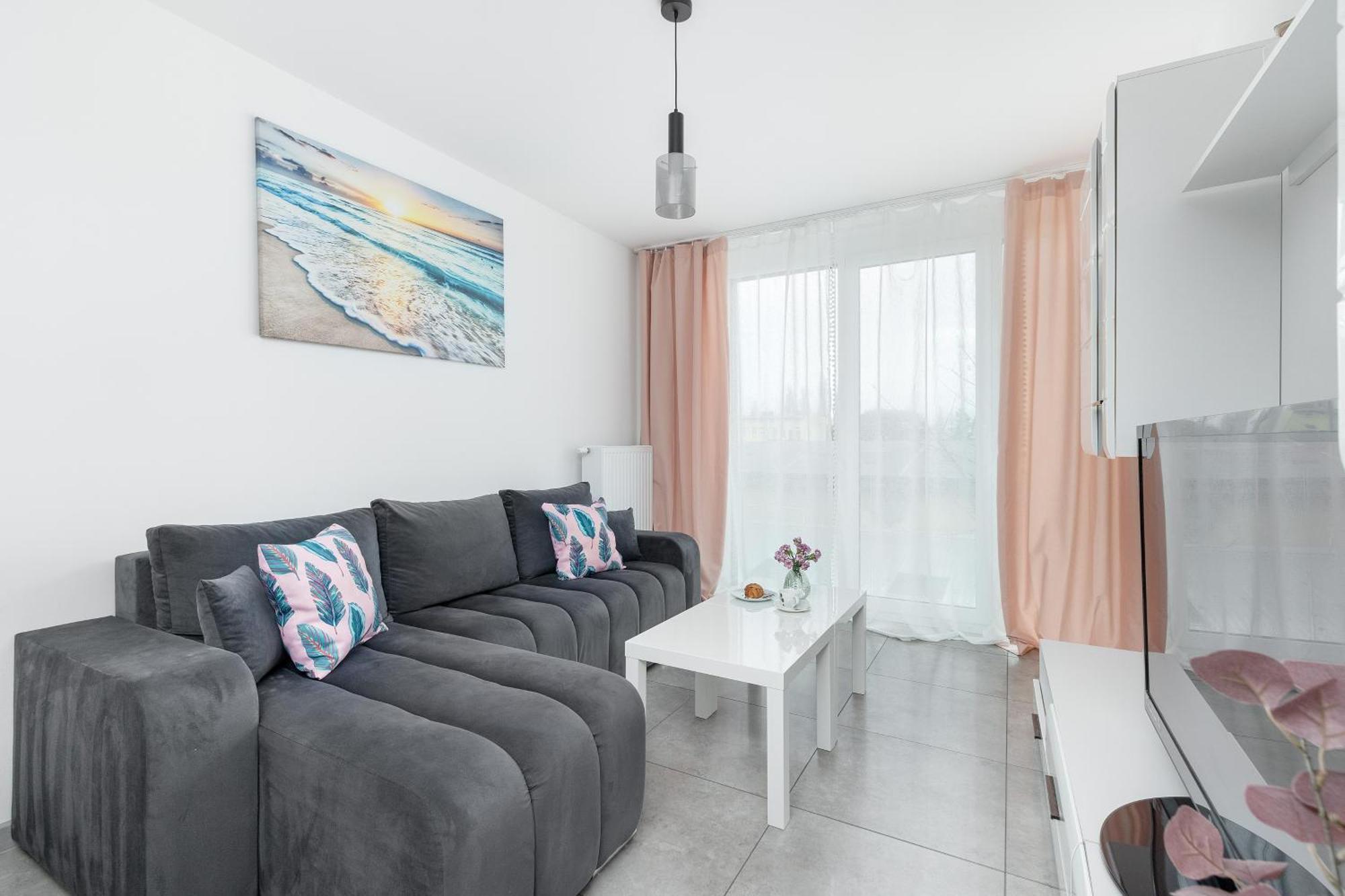 Apartamenty Perlowa Przystan By Noclegi Renters Kolobrzeg Luaran gambar