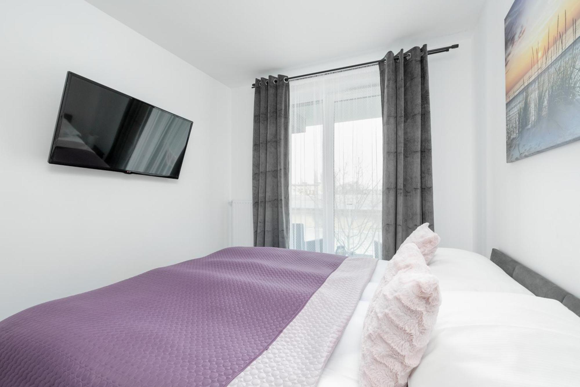 Apartamenty Perlowa Przystan By Noclegi Renters Kolobrzeg Luaran gambar