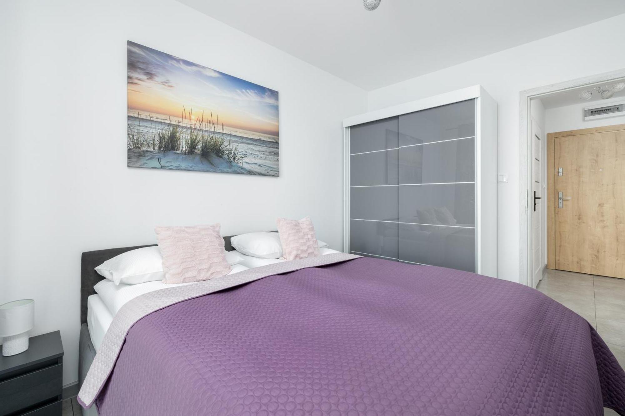 Apartamenty Perlowa Przystan By Noclegi Renters Kolobrzeg Luaran gambar