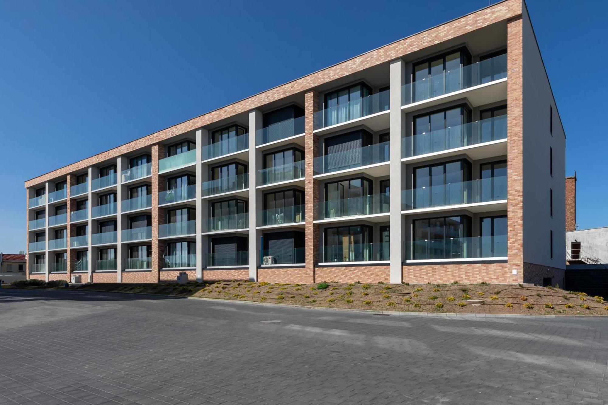 Apartamenty Perlowa Przystan By Noclegi Renters Kolobrzeg Luaran gambar
